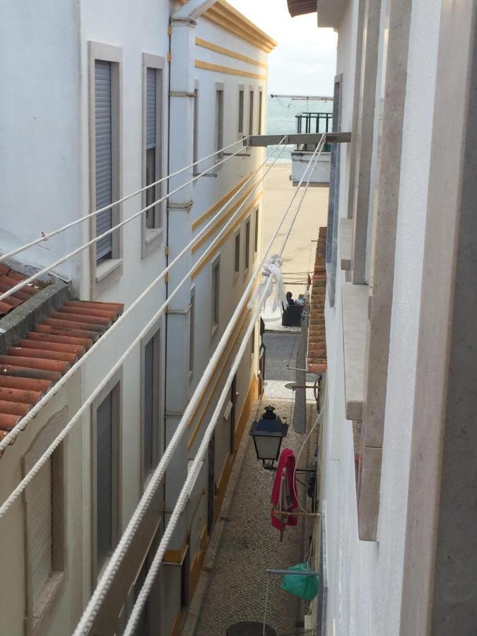 Sol E Mar Lägenhet Nazaré Exteriör bild